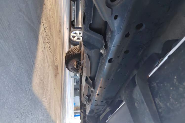 Used Ford Bronco 2024 2.3T Long Beach Chassis Rear Right