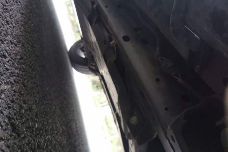 Used Ford Bronco 2024 2.3T Long Beach Chassis Rear Right