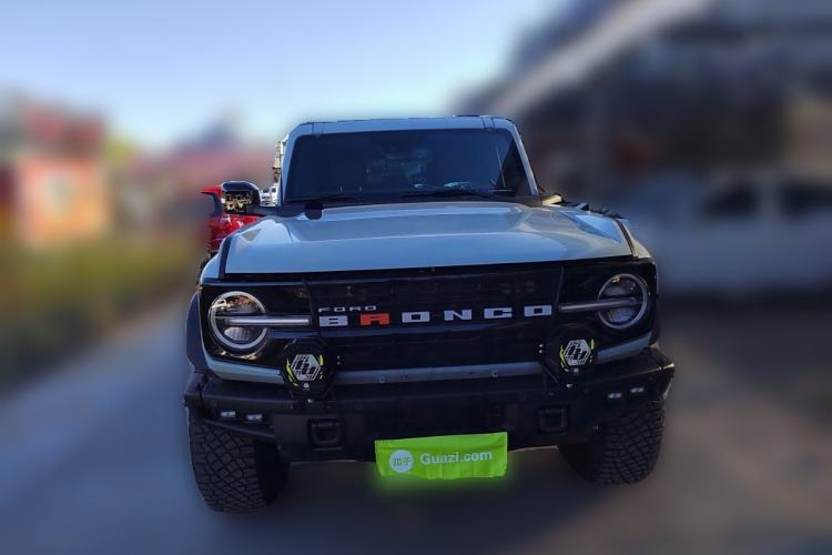 Used Ford Bronco 2024 2.3T Long Beach Front