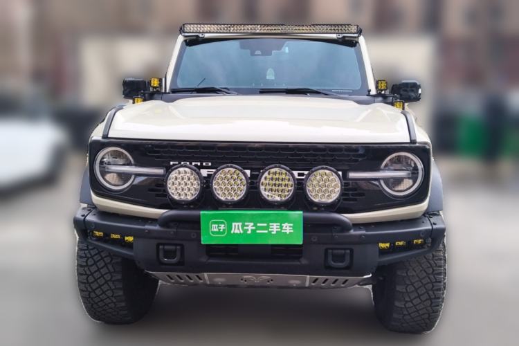 Used Ford Bronco 2024 2.3T Wilderness Front