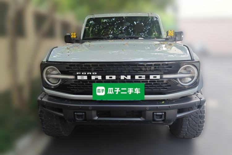 Used Ford Bronco 2024 2.3T Long Beach Front