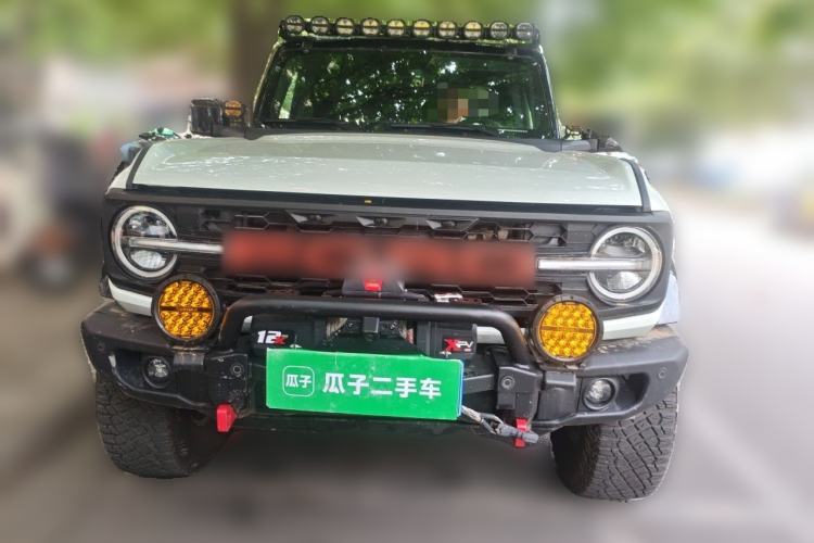 Used Ford Bronco 2024 2.3T Diamond Edition Front