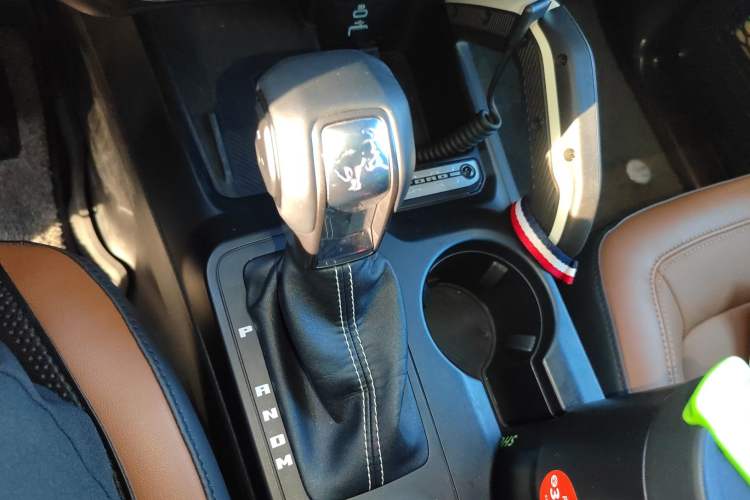 Used Ford Bronco 2024 2.3T Long Beach Gear Lever