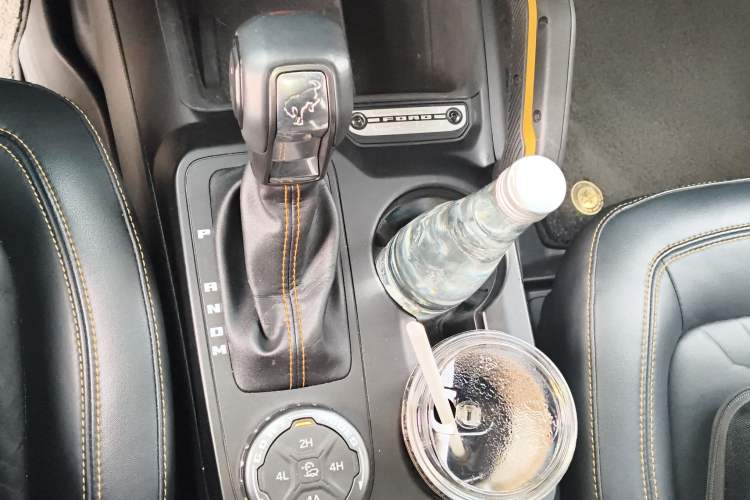 Used Ford Bronco 2024 2.3T Wilderness Gear Lever