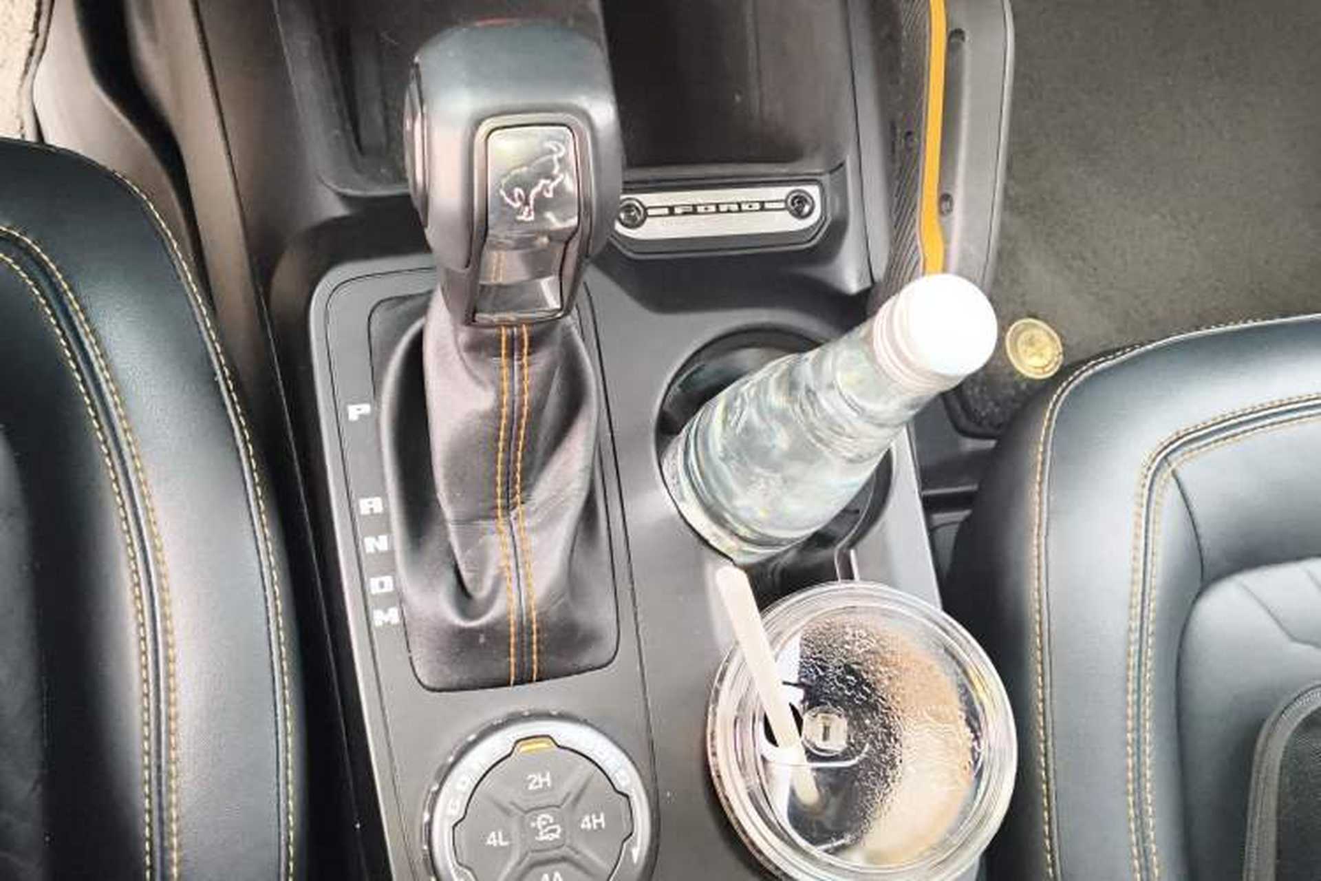 Used Ford Bronco 2024 2.3T Wilderness Gear Lever