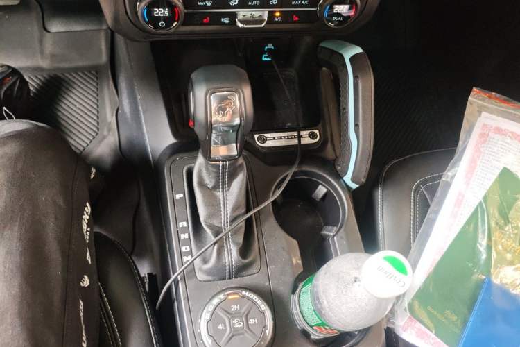 Used Ford Bronco 2024 2.3T Diamond Edition Gear Lever