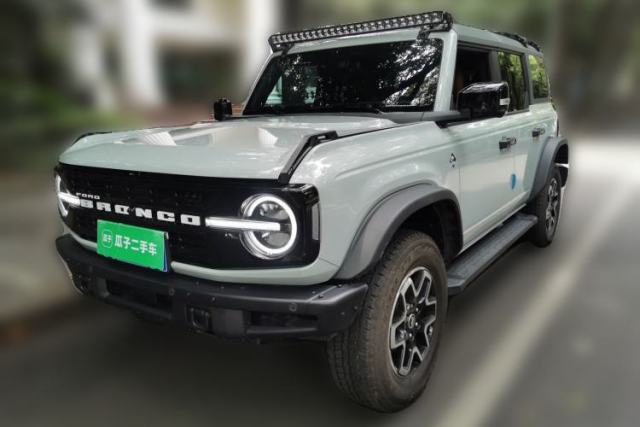 Used Ford Bronco 2024 2.3T Long Beach