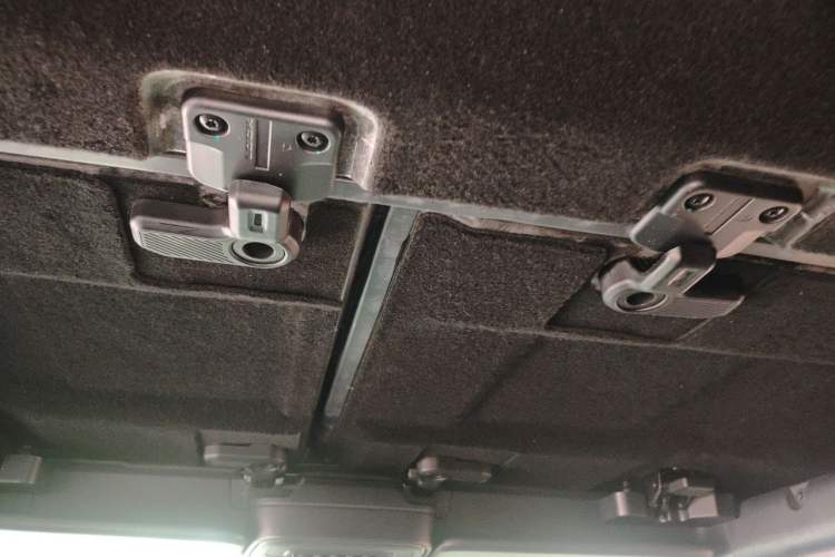 Used Ford Bronco 2024 2.3T Diamond Edition Headliner