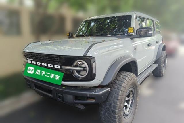 Used Ford Bronco 2024 2.3T Long Beach