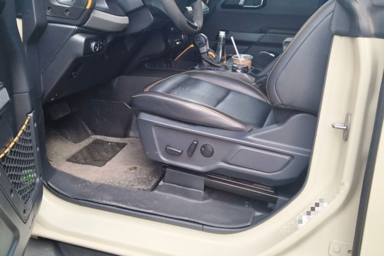 Used Ford Bronco 2024 2.3T Wilderness Left Front Seat
