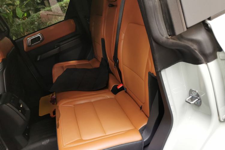 Used Ford Bronco 2024 2.3T Long Beach Left Rear Seat