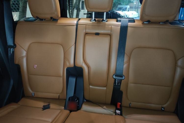 Used Ford Bronco 2024 2.3T Long Beach Left Rear Seat