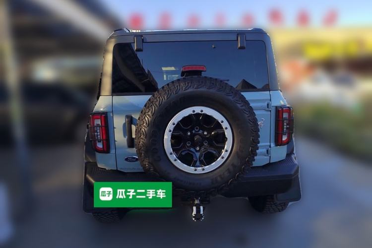 Used Ford Bronco 2024 2.3T Long Beach Rear
