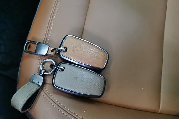 Used Ford Bronco 2024 2.3T Long Beach Vehicle Key