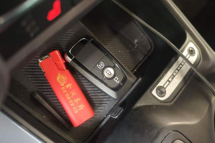 Used Ford Bronco 2024 2.3T Diamond Edition Vehicle Key