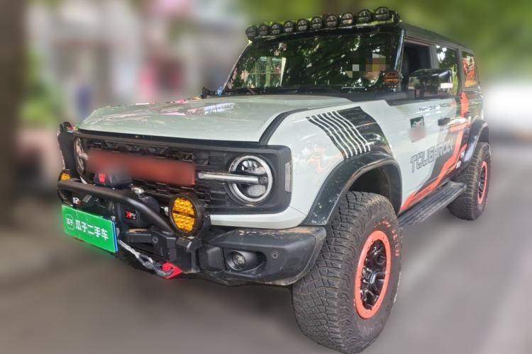 Used Ford Bronco 2024 2.3T Diamond Edition Guazi used car, China used car export, Used car for sale, Used cars, Cheapest cars for sale