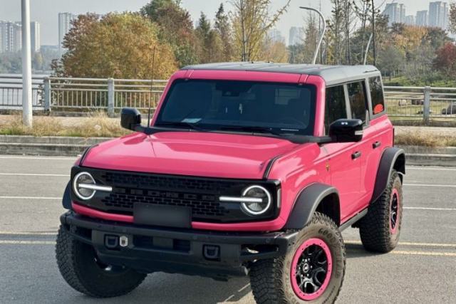 Used Ford Bronco 2024 2.3T Wilderness