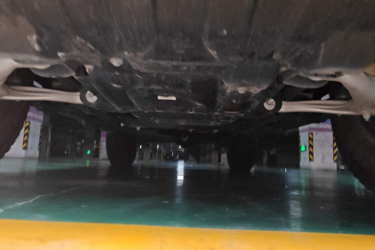 Used Ford Bronco 2024 2.3T Wilderness Chassis Front