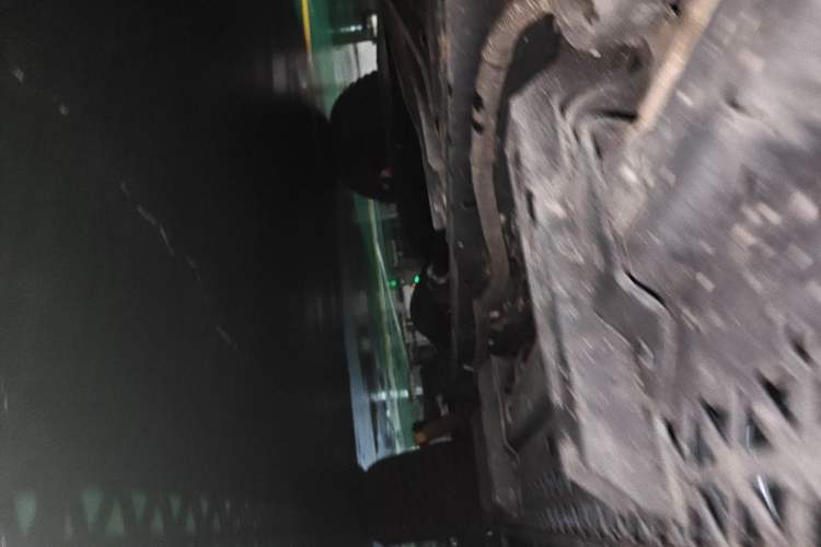 Used Ford Bronco 2024 2.3T Wilderness Chassis Front Left