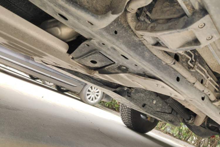 Used Ford Bronco 2024 2.3T Wilderness Chassis Front Left