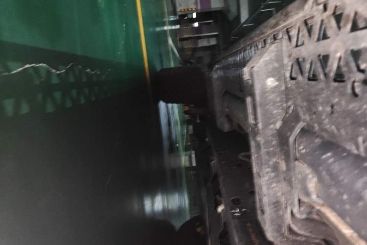 Used Ford Bronco 2024 2.3T Wilderness Chassis Front Right