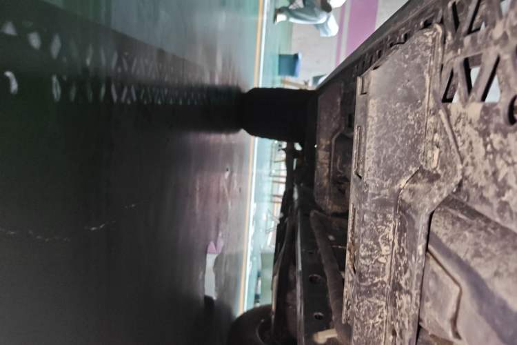 Used Ford Bronco 2024 2.3T Wilderness Chassis Rear Left