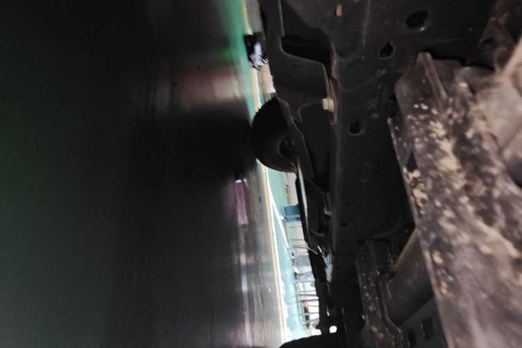 Used Ford Bronco 2024 2.3T Wilderness Chassis Rear Right
