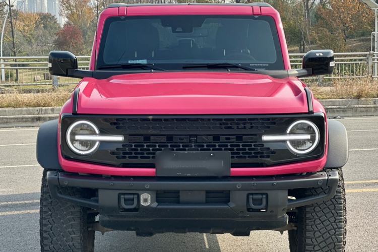 Used Ford Bronco 2024 2.3T Wilderness Exterior 1