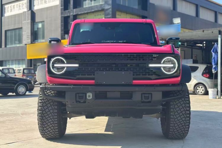 Used Ford Bronco 2024 2.3T Wilderness Exterior 1