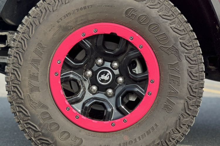 Used Ford Bronco 2024 2.3T Wilderness Exterior 2