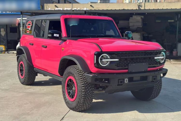 Used Ford Bronco 2024 2.3T Wilderness Exterior 2