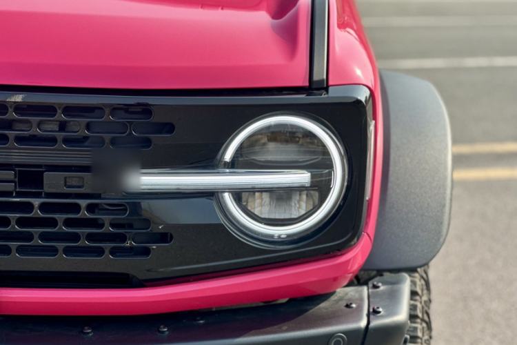 Used Ford Bronco 2024 2.3T Wilderness Exterior 3