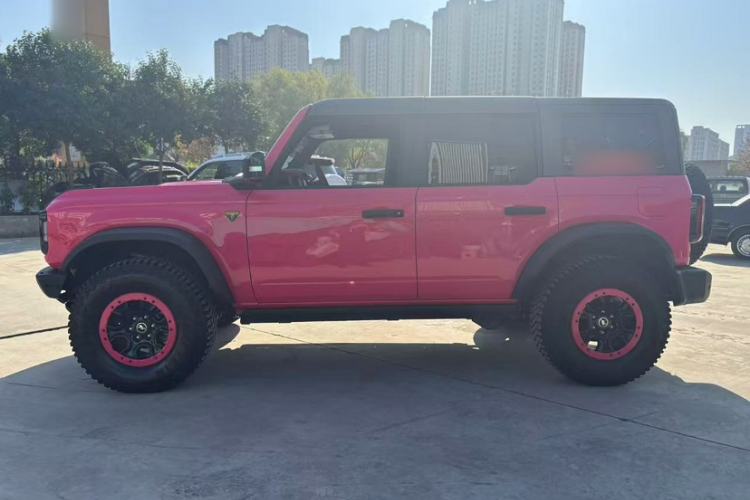 Used Ford Bronco 2024 2.3T Wilderness Exterior 4