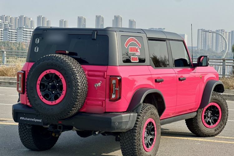 Used Ford Bronco 2024 2.3T Wilderness Exterior 5