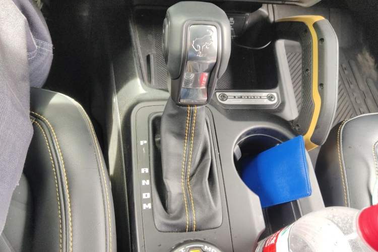 Used Ford Bronco 2024 2.3T Wilderness Gear Lever