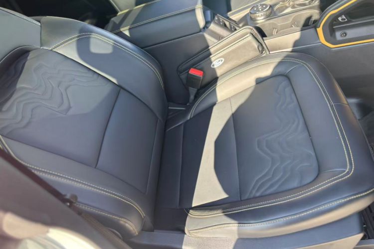 Used Ford Bronco 2024 2.3T Wilderness Interior 5