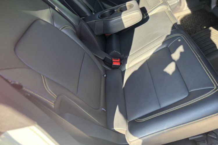 Used Ford Bronco 2024 2.3T Wilderness Interior 6
