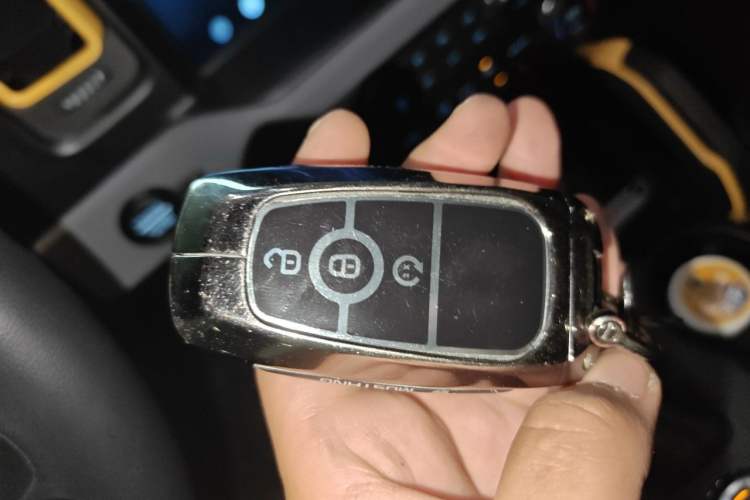 Used Ford Bronco 2024 2.3T Wilderness Vehicle Key