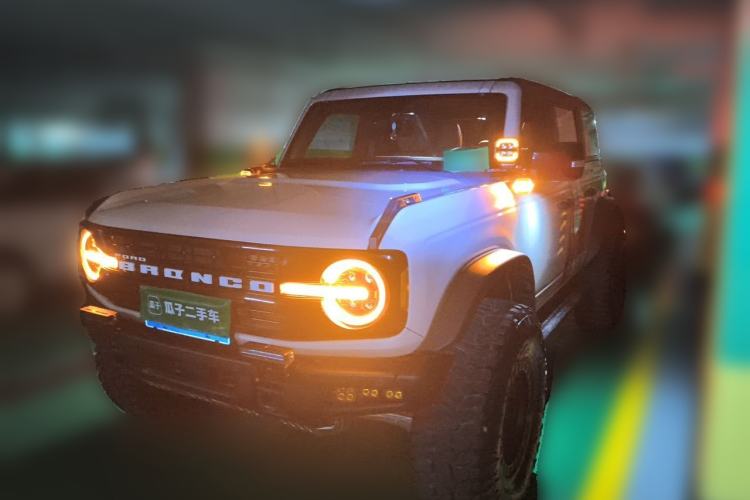 Ford Bronco 2024 2.3T Long Beach