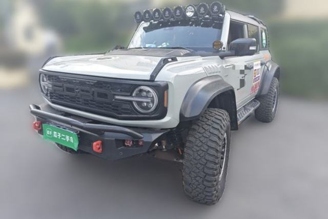 Used Ford Bronco 2024 2.3T Long Beach