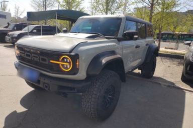 Used Ford Bronco 2024 2.3T Long Beach
