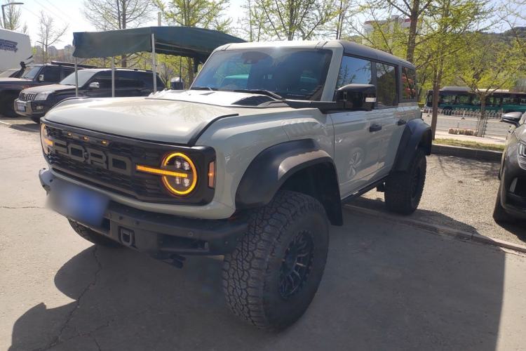 Used Ford Bronco 2024 2.3T Long Beach Guazi used car, China used car export, Used car for sale, Used  cars, Cheapest cars for sale