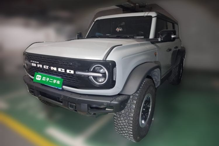 Ford Bronco 2024 2.3T Wilderness