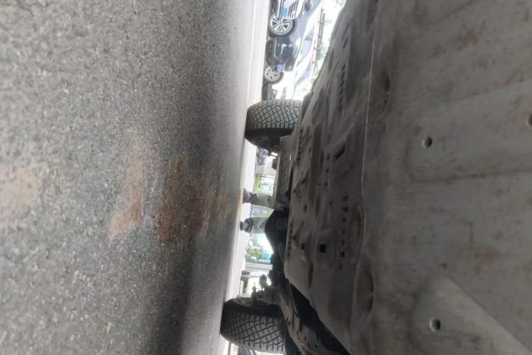 Used Ford Bronco 2024 2.3T Wilderness Chassis Front