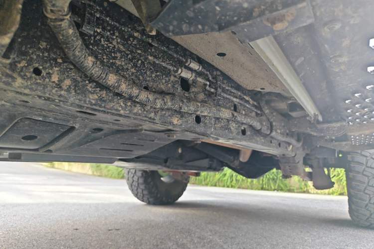 Used Ford Bronco 2024 2.3T Long Beach Chassis Front Left