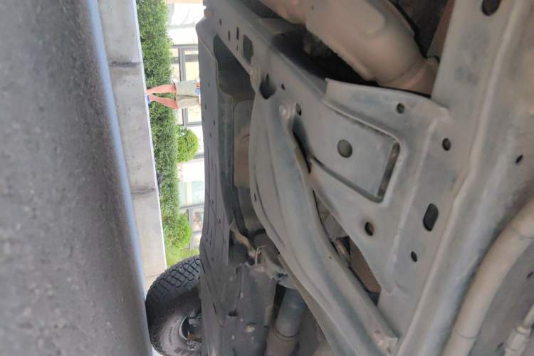Used Ford Bronco 2024 2.3T Wilderness Chassis Front Left