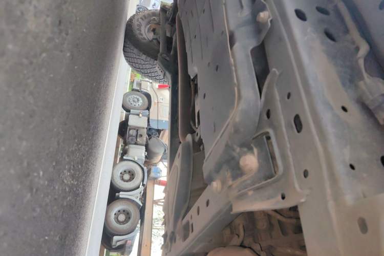Used Ford Bronco 2024 2.3T Wilderness Chassis Front Right