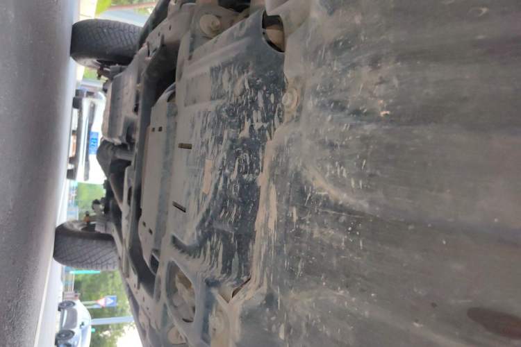 Used Ford Bronco 2024 2.3T Wilderness Chassis Front