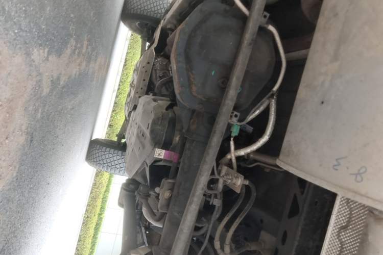 Used Ford Bronco 2024 2.3T Wilderness Chassis Rear