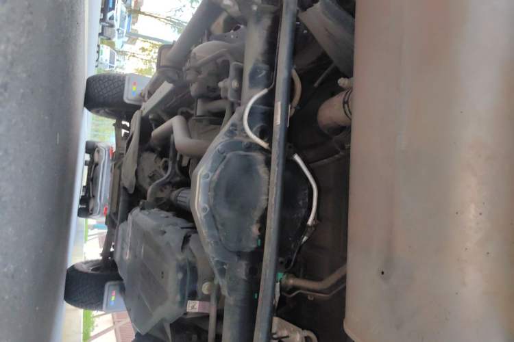 Used Ford Bronco 2024 2.3T Wilderness Chassis Rear